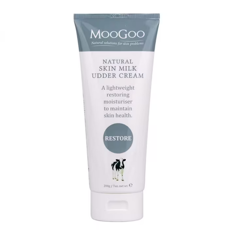 MooGoo Skin Milk Udder Cream 200g | London Grocery