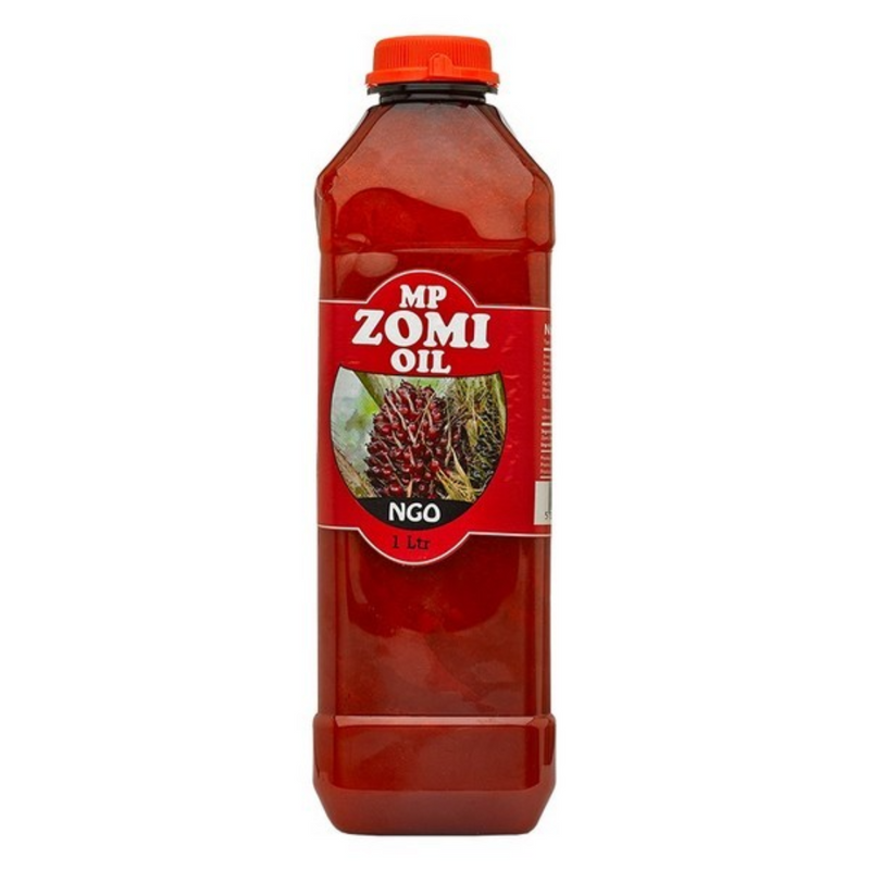 MP ZOMI Palm Oil 1L - London Grocery