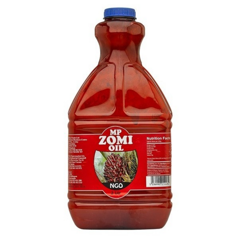 MP ZOMI Palm Oil 1L - London Grocery
