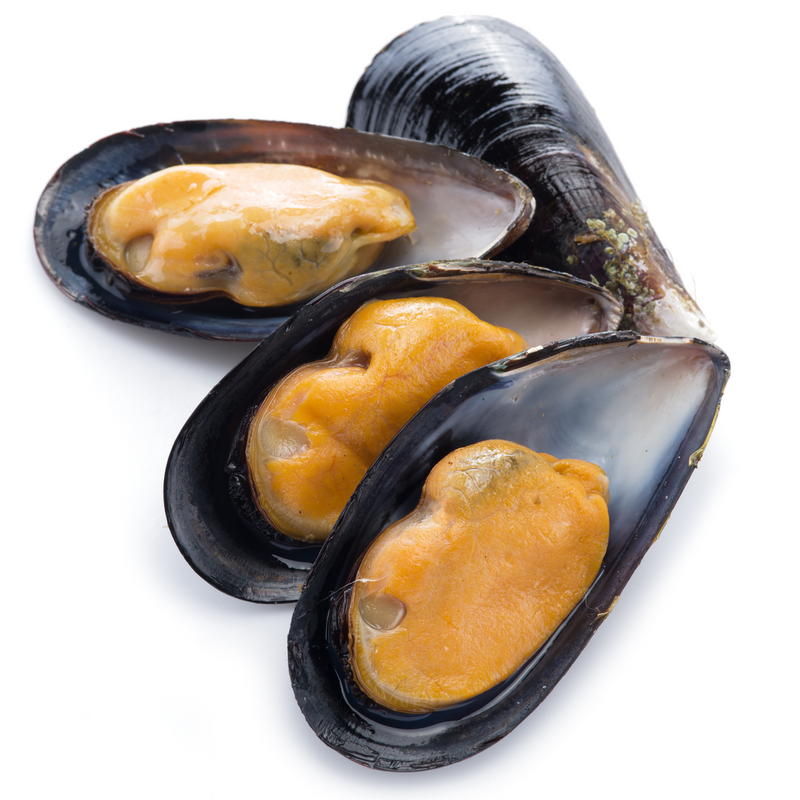 Fresh Mussels 1 kg - London Grocery