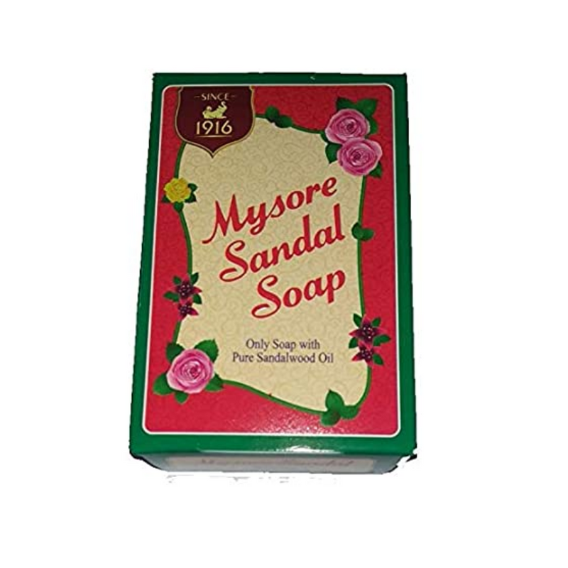Mysore Sandal Soap 75g-London Grocery