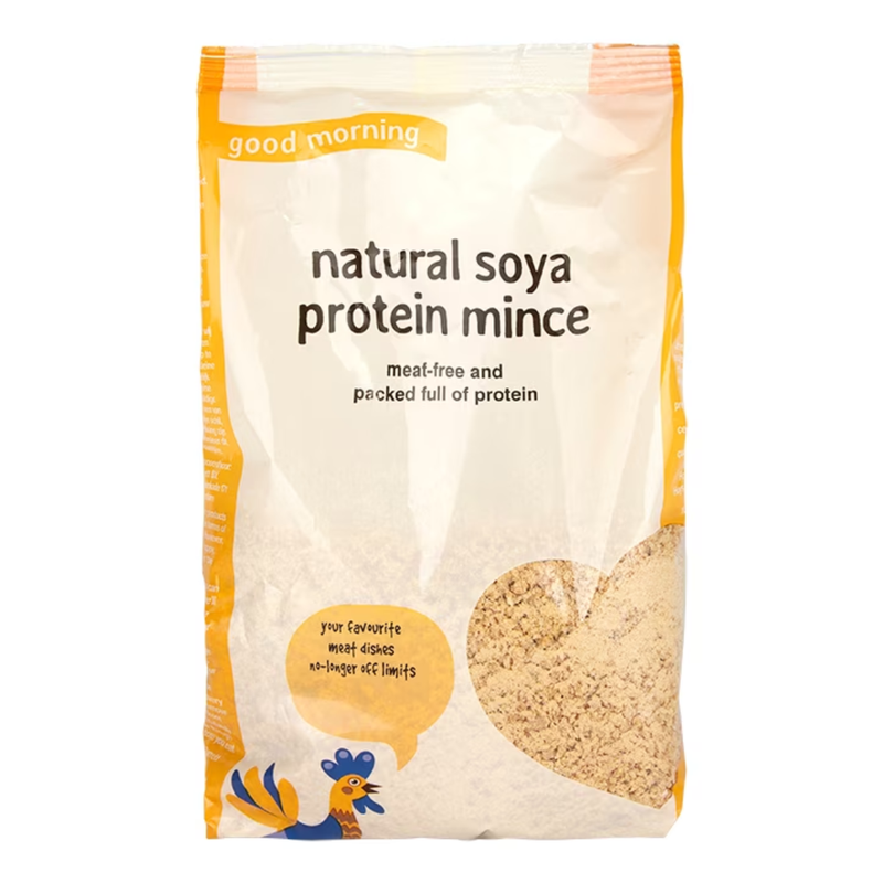 Holland & Barrett Natural Soya Protein Mince 375g | London Grocery
