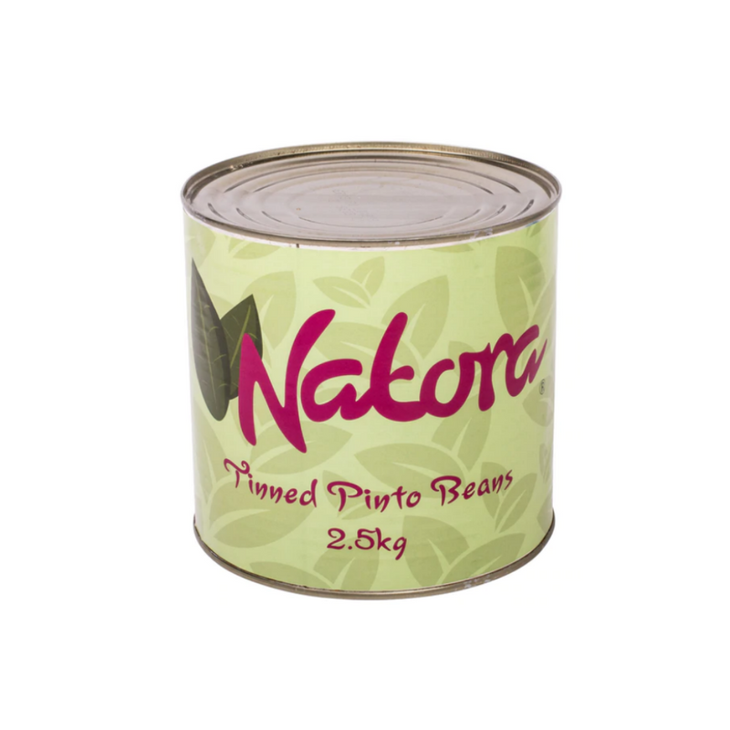 Natora Black Turtle Beans 2.5kg x 6 cases - London Grocery