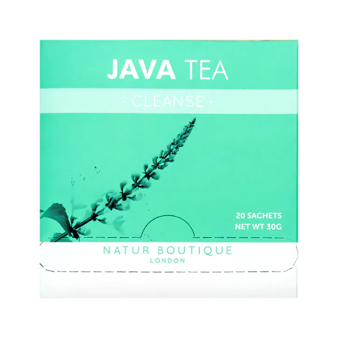 Buy Natur Boutique Java Tea 20 Sachets | London Grocery