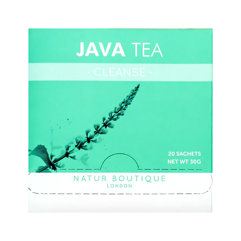 Natur Boutique Java Tea 20 Sachets | London Grocery