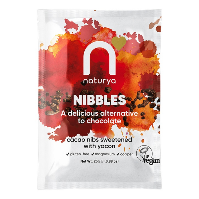 Naturya Nibbles 25g | London Grocery