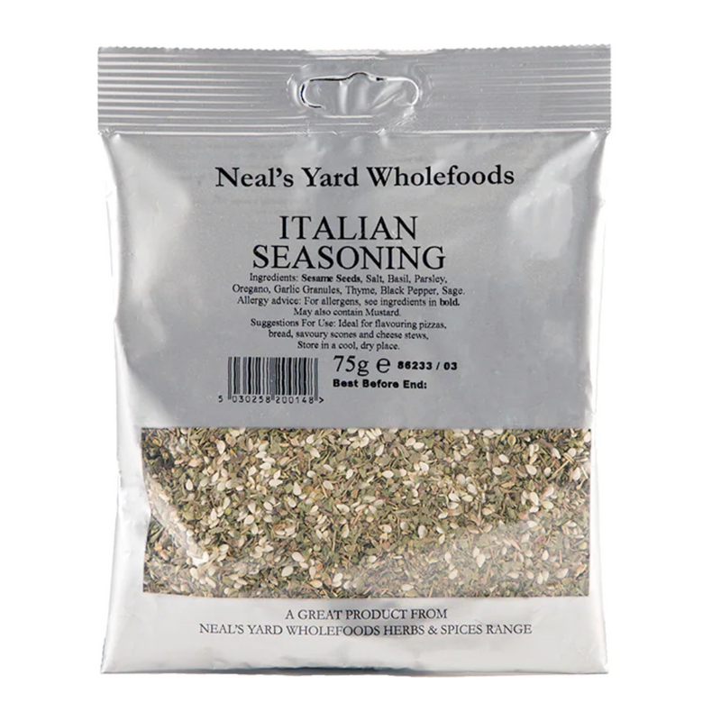 Neal's Yard Wholefoods Italian Seasoning | London Grocery