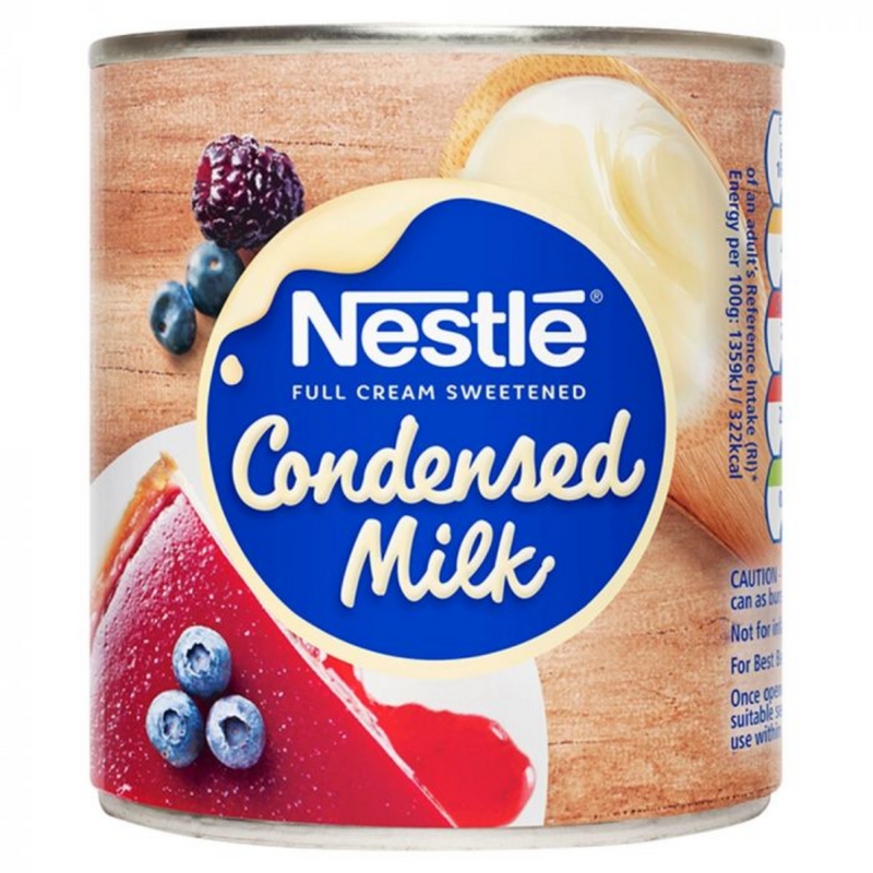 Nestlé Condensed Milk 12 x 397g | London Grocery
