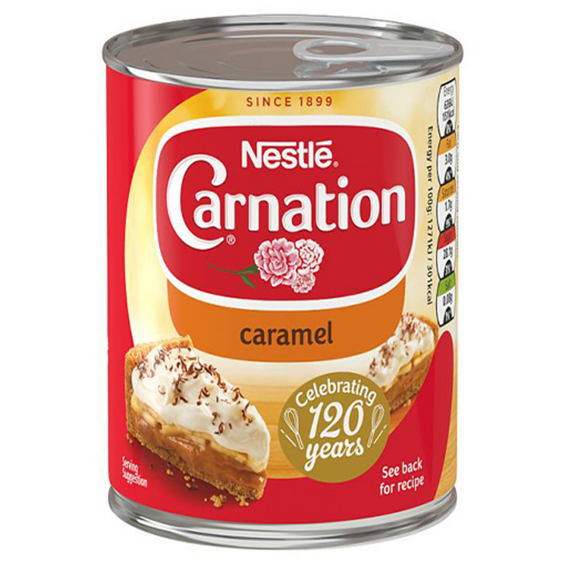 Nestlé Carnation Caramel 6 x 397g | London Grocery