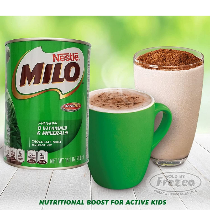 Nestlé Milo 12 x 400g | London Grocery