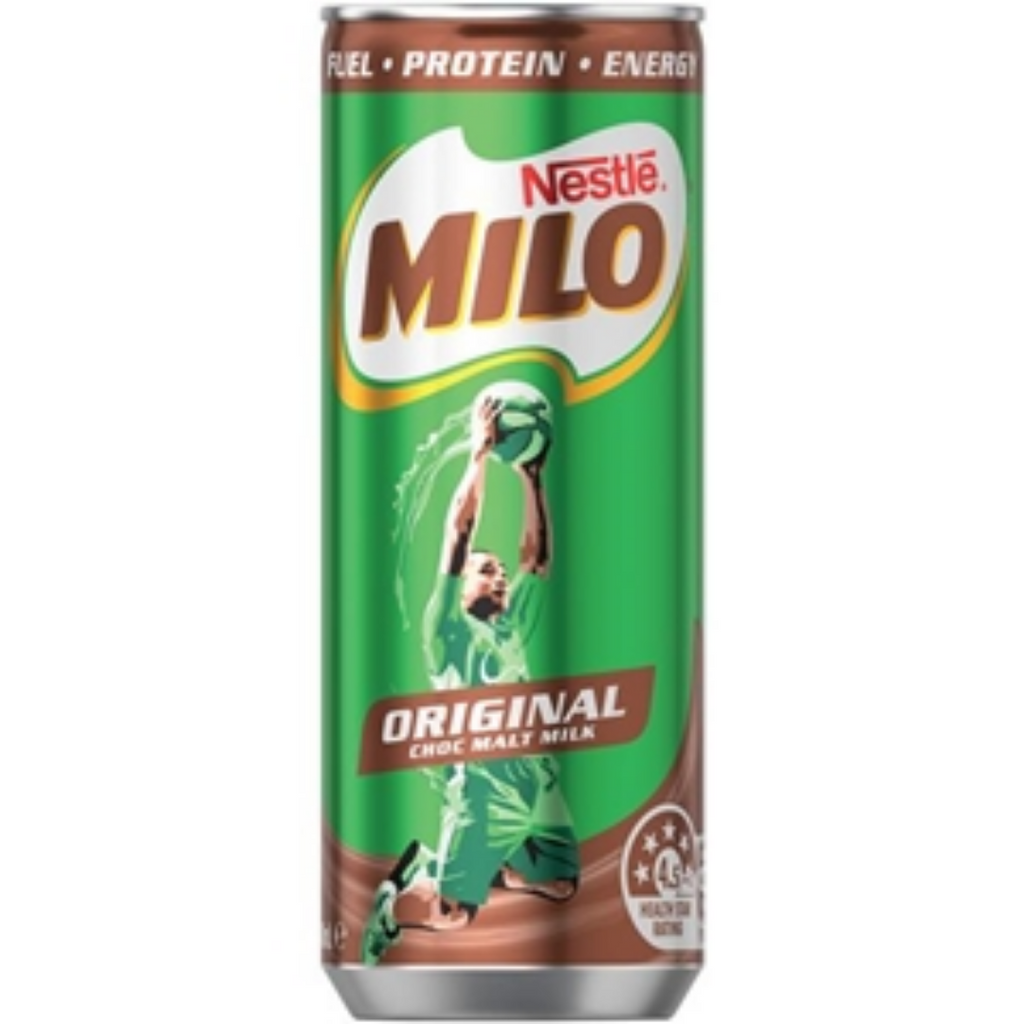 Buy Nestlé Milo Ready to Drink 12 x 240ml | London Grocery