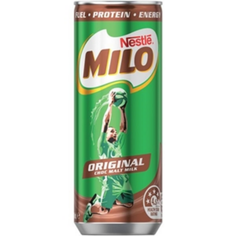 Nestlé Milo Ready to Drink 12 x 240ml | London Grocery