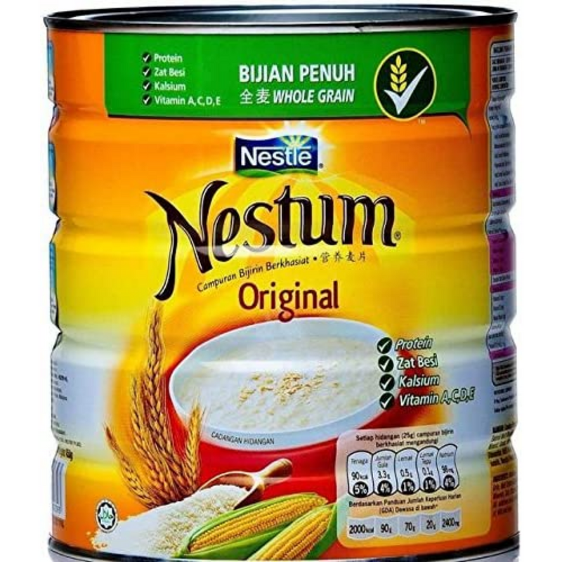 Nestlé Nestum Original 6 x 450g | London Grocery