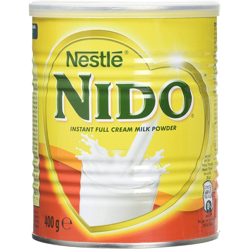 Nestlé Nido Milk Powder 6 x 400g | London Grocery