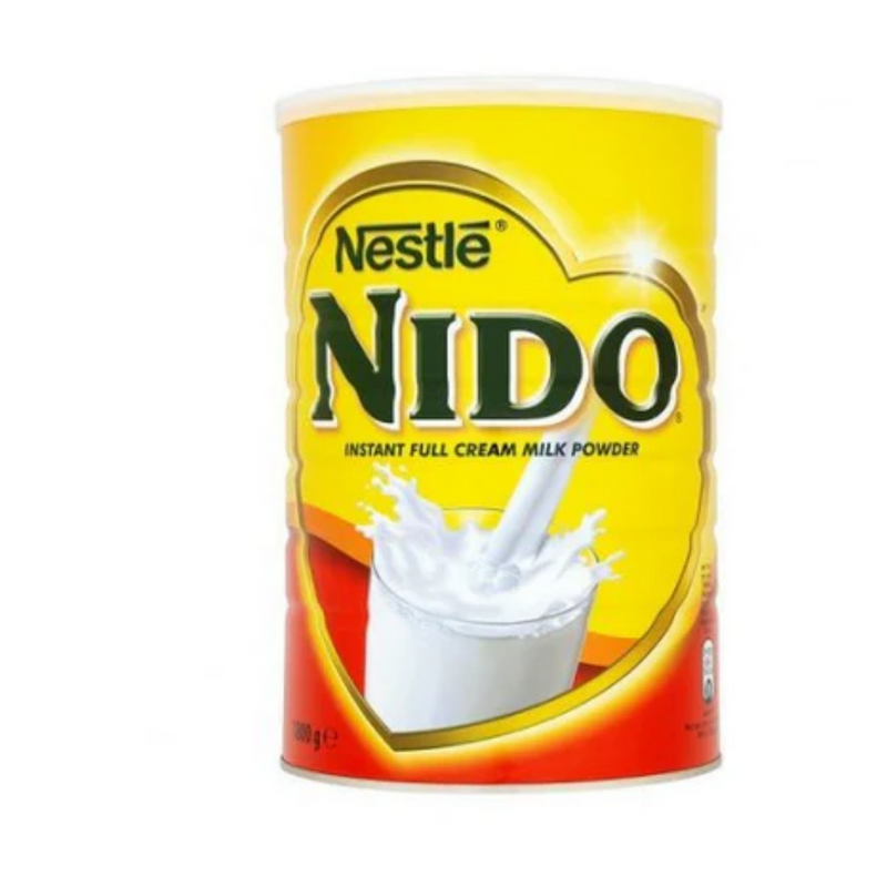 Nestlé Nido Milk Powder 1 x 1.8kg | London Grocery