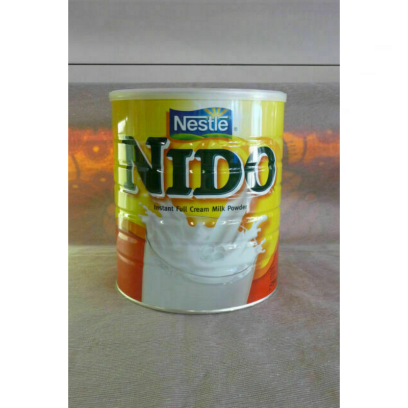 Nestlé Nido Milk Powder 6 x 2.5kg | London Grocery