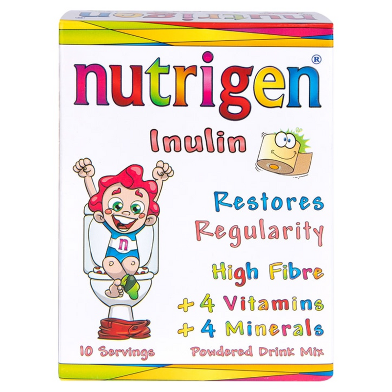 Nutrigen Inulin Powder Drink Mix 10 Sachets | London Grocery