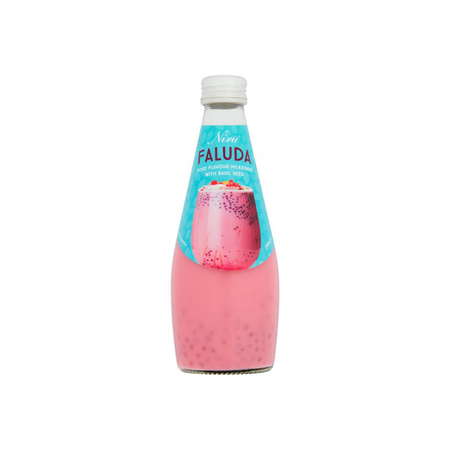 Niru Faluda Drink (Rose) 290ml-London Grocery