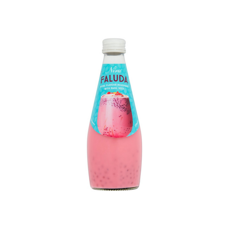 Niru Faluda Drink (Rose) 290ml-London Grocery