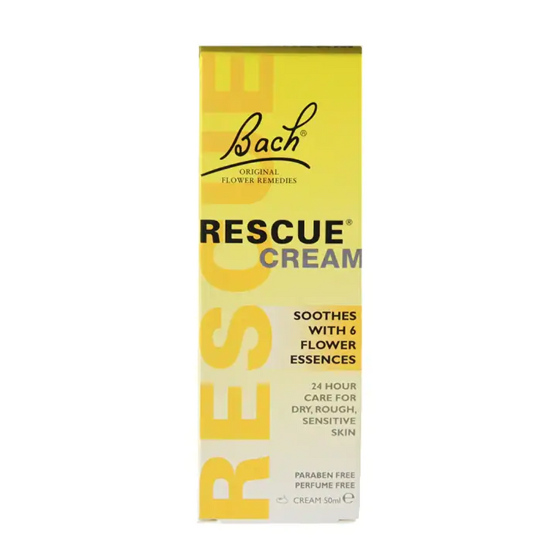 Nelsons Rescue Remedy Cream 50ml | London Grocery