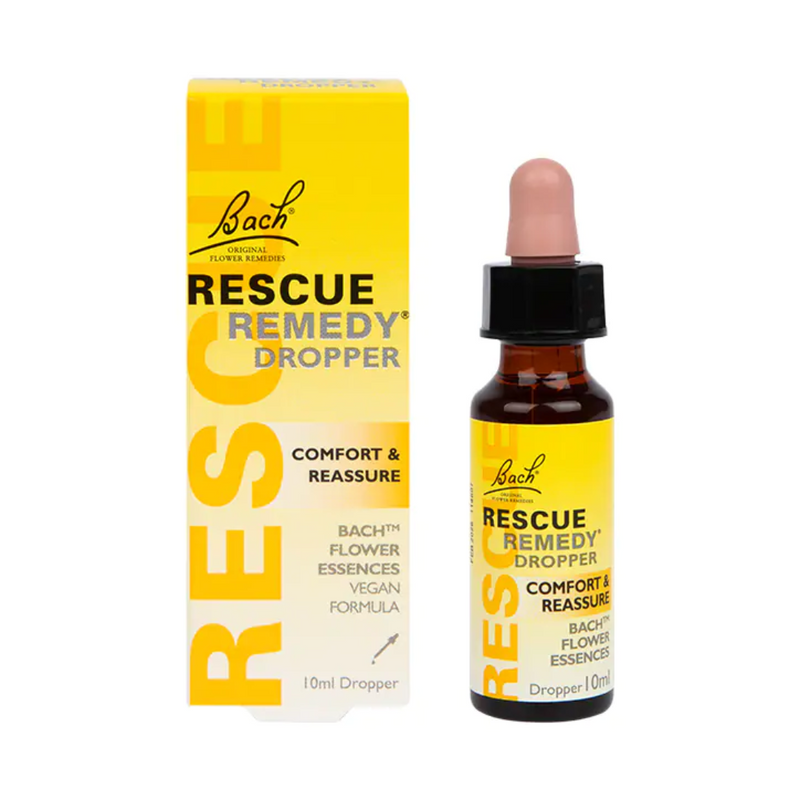 Nelsons Rescue Remedy Night 10ml Dropper | London Grocery