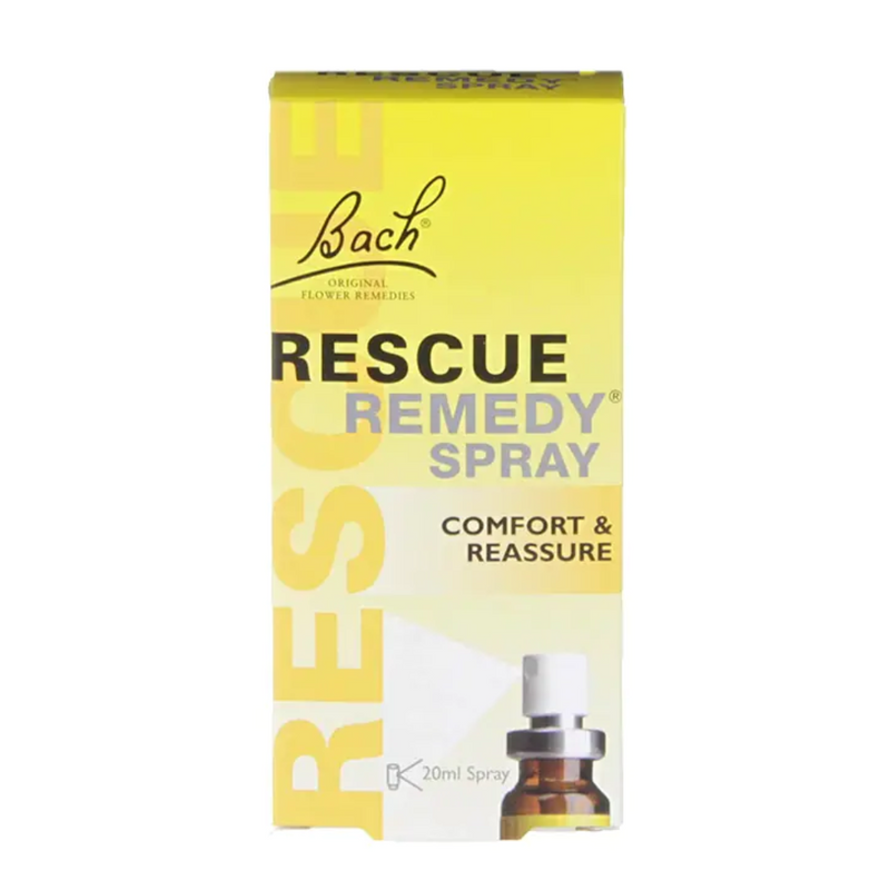 Nelsons Rescue Remedy Spray 20ml | London Grocery