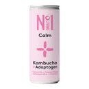 No1 Living Plus Calm Camomile & Passion Flower Kombucha 250ml | London Grocery