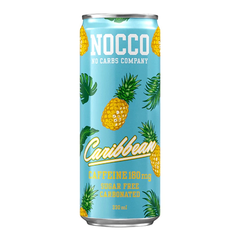 Nocco BCAA Drink Caribbean 330ml | London Grocery