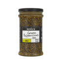 Noel's Green Peppercorns in Brine 800g x 6 cases  - London Grocery