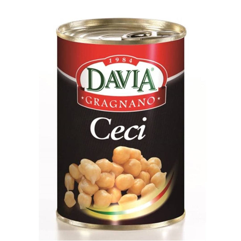 Canned Chickpeas 400 gr - London Grocery