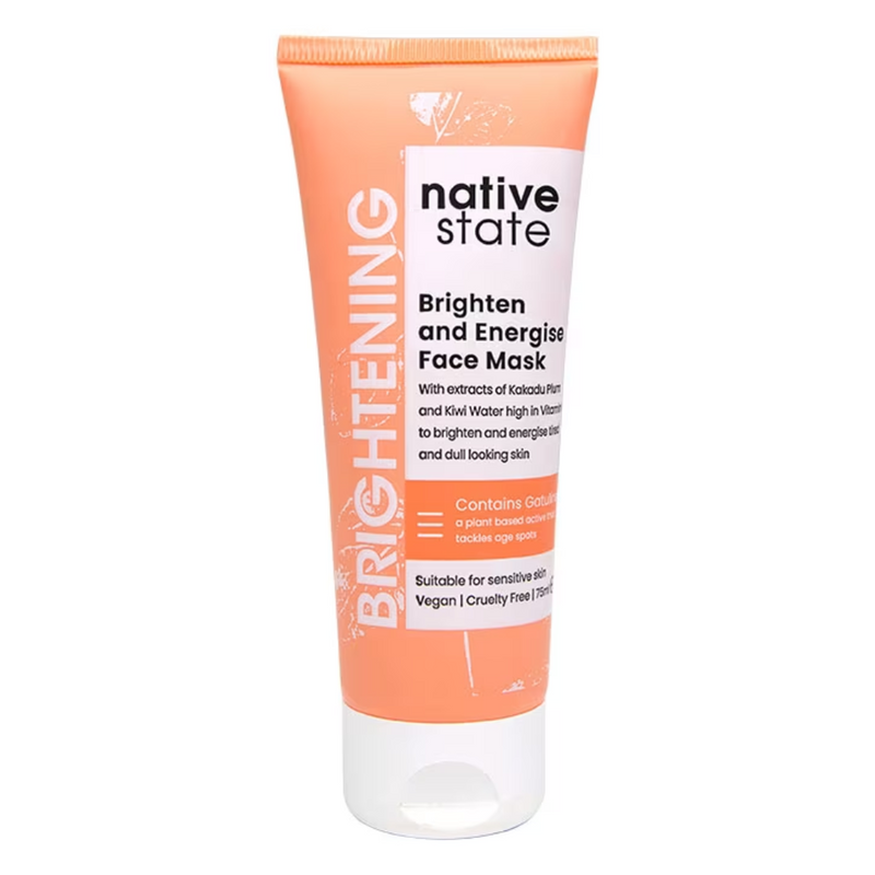 Native State Brightening Mask 75ml | London Grocery