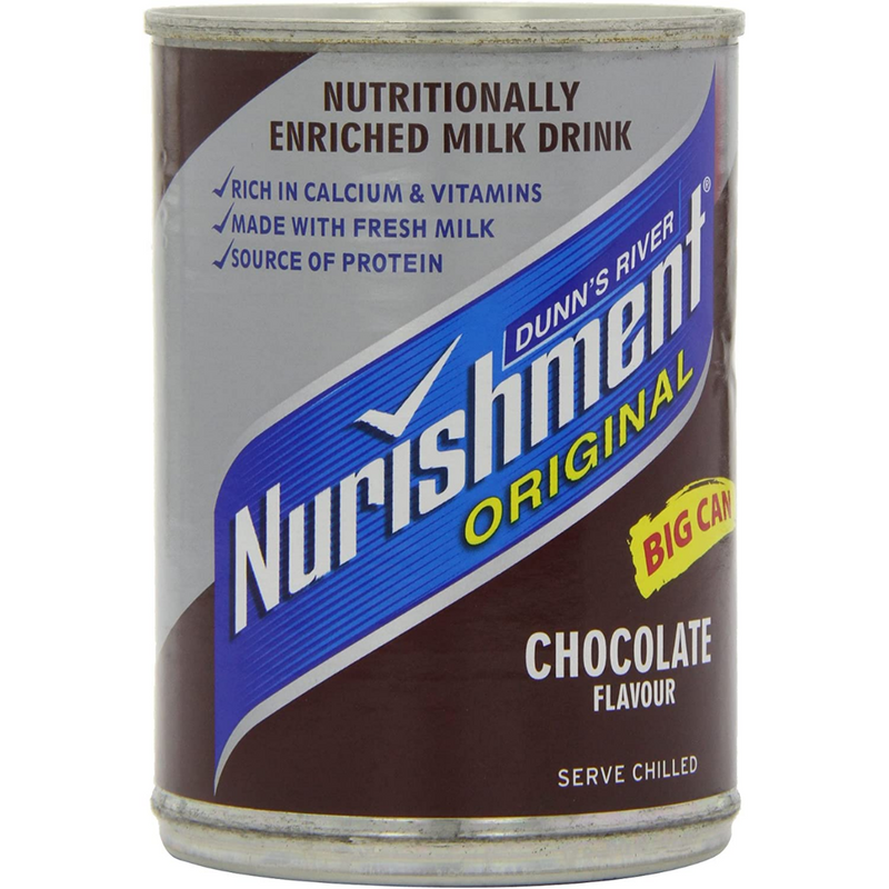 Nurishment Chocolate 12 x 400g | London Grocery