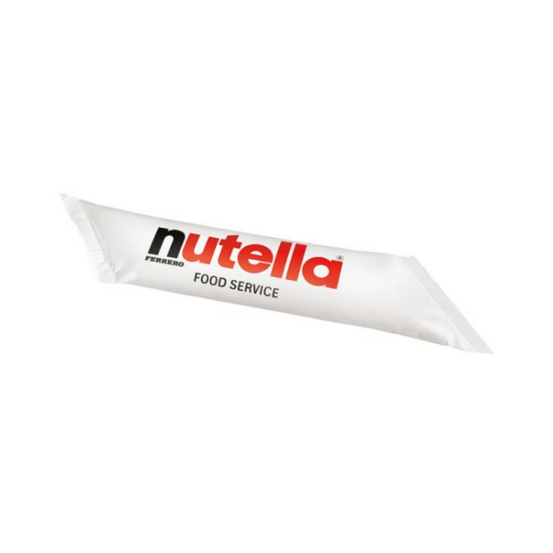 Nutella Hazelnut and Chocolate Spread Piping Bag 1kg x 6 cases  - London Grocery