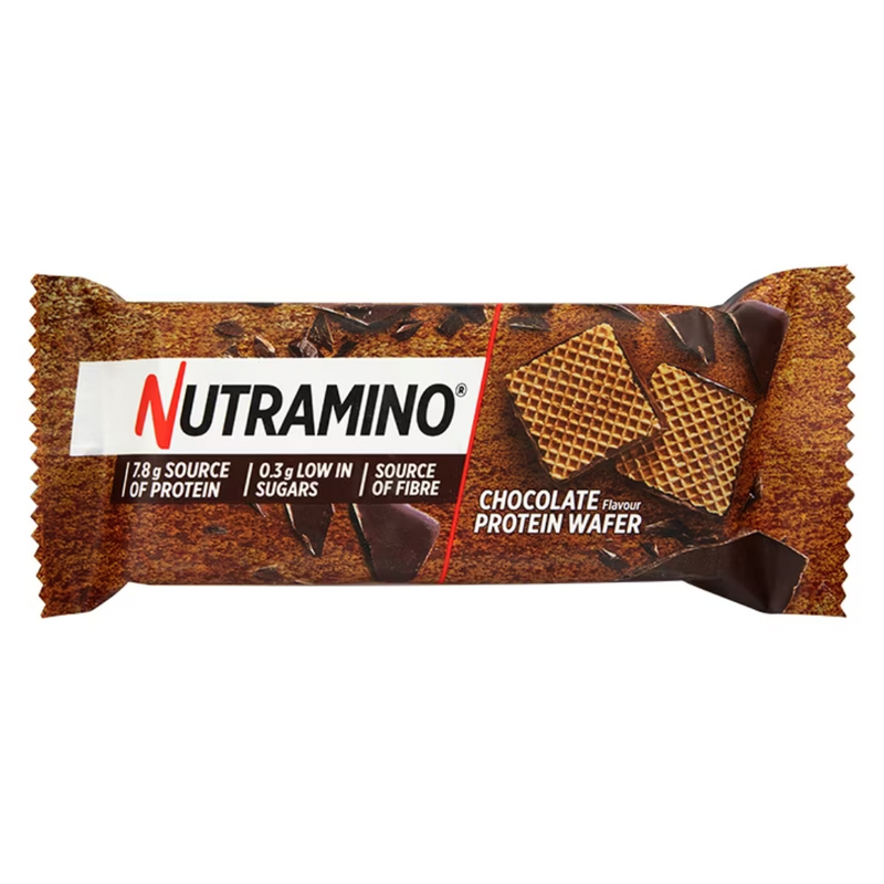 Nutramino Nutra-Go Protein Wafer Chocolate 39g | London Grocery