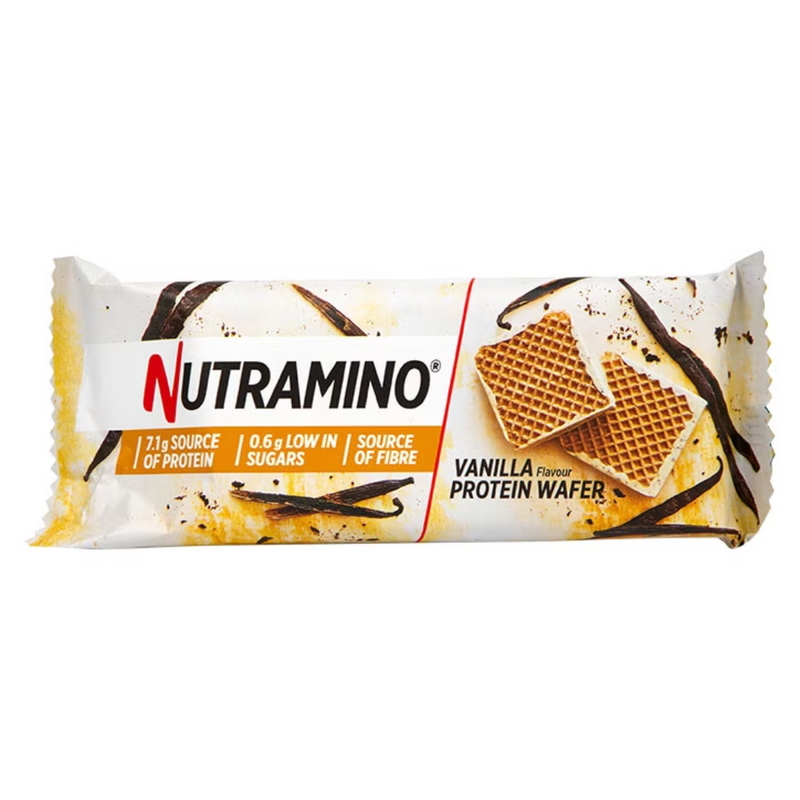 Nutramino Nutra-Go Protein Wafer Vanilla 39g | London Grocery