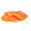 Oak Smoked Salmon 400 gr - London Grocery