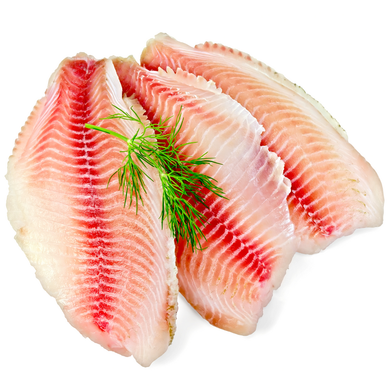 Ocean Fish Tilapia 1 Fillet - London Grocery