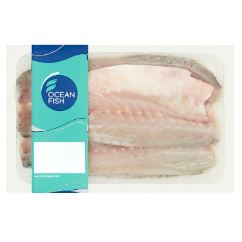 Ocean Fish Seabass Fillet 420g x 4 Packs | London Grocery
