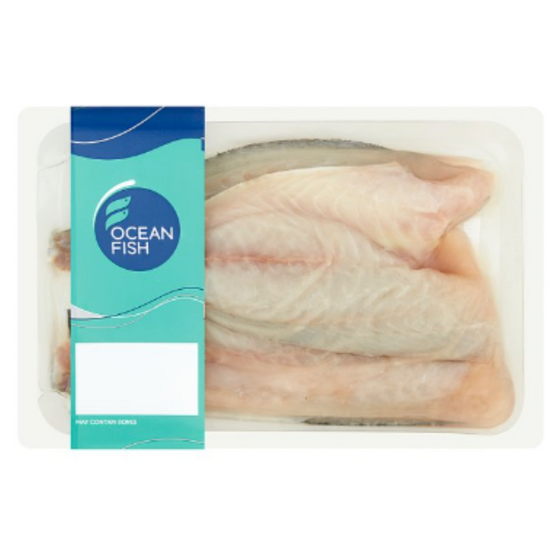Ocean Fish Seabream Fillet 420g x 4 Packs | London Grocery