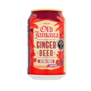 Old Jamaica Extra Fiery Zero 330ml-London Grocery