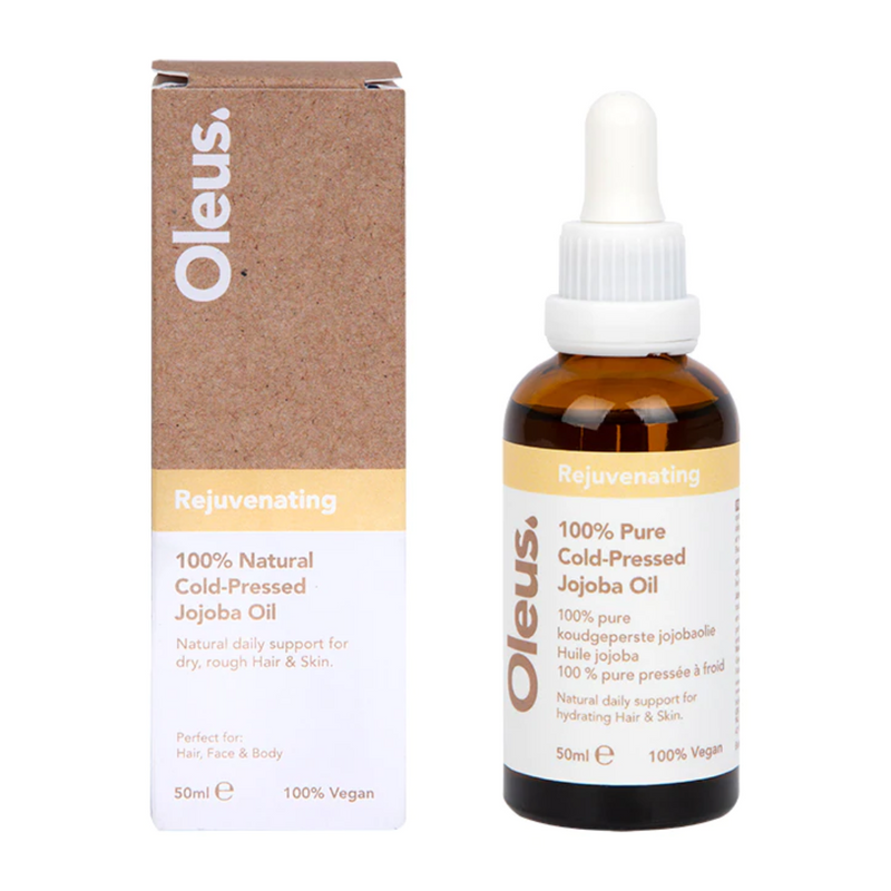 Oleus Jojoba Oil 50ml | London Grocery