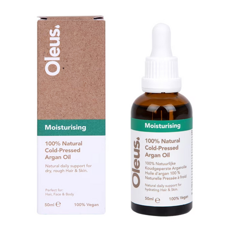 Oleus Argan Oil 50ml | London Grocery