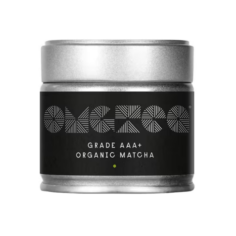 OMGTea AAA+ Highest Grade Organic Matcha Green Tea 30g | London Grocery
