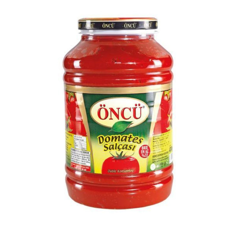 Oncu Tomato Paste 4300gr -London Grocery