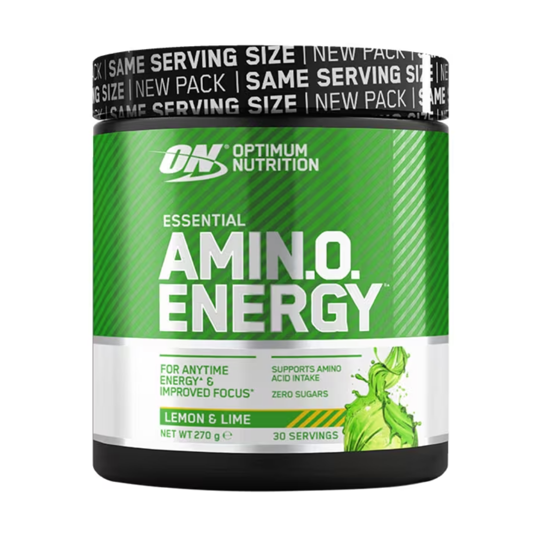 Buy Optimum Nutrition Amino Energy Lemon & Lime 270g | London Grocery