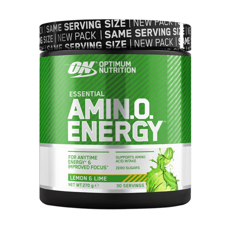 Optimum Nutrition Amino Energy Lemon & Lime 270g | London Grocery