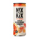 Nix & Kix Blood Orange & Turmeric 250ml | London Grocery