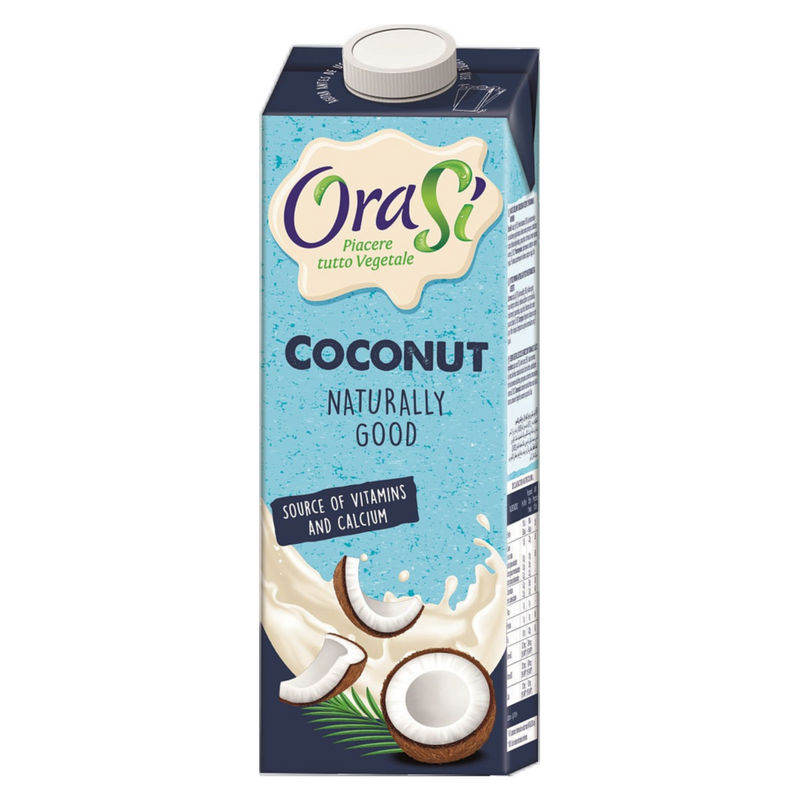 OraSi Coconut Milk 1lt -London Grocery