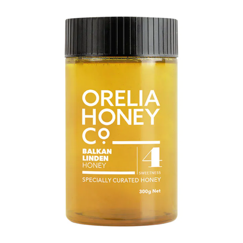 Orelia Balkan Linden Honey 300g | London Grocery