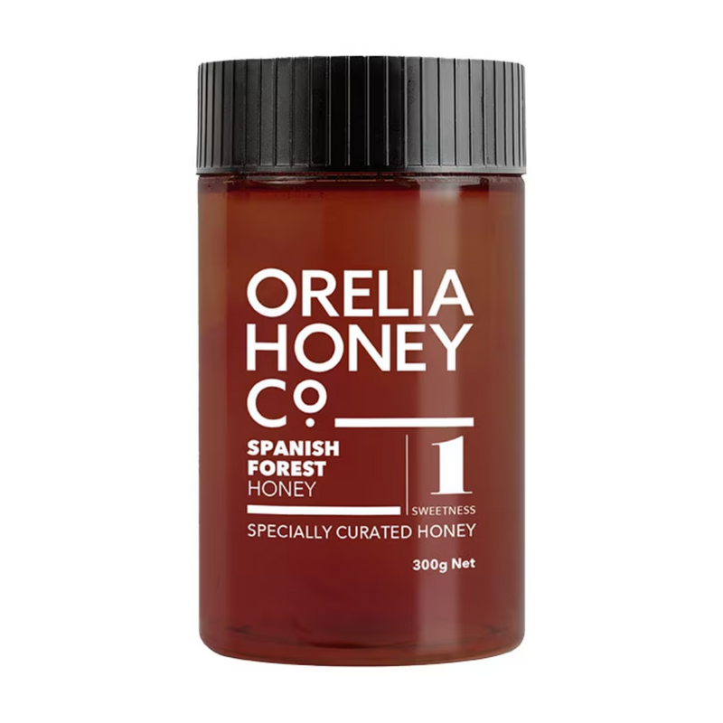 Orelia Spanish Forest Honey 300g | London Grocery